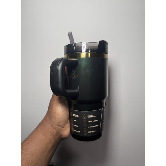 Authentic Stanley X Target Exclusive WICKED 2025 ELPHABA 20oz BNWT - Picture 3 of 5